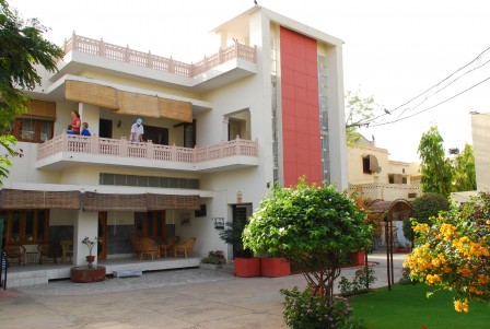 Rawla Rawla Guest House, Jaipur