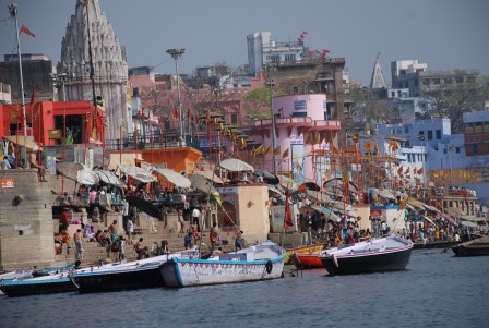 Ghats of Varanasi