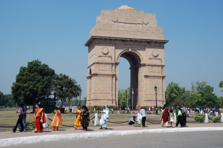 DEL Delhi - India Gate stone memorial arch 3008x2000 India Gate, New Delhi