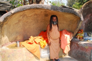 Sadhu Sadhu, Haridwar