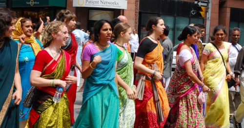 sari power