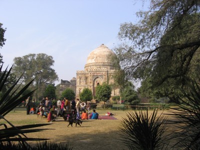 Delhi - Lodhi Garden Lodhi Garden, Delhi