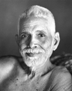Sri Ramana Maharishi, Indian yogi and teacher