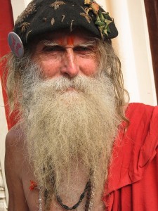 Govinda Baba: Toronto-born sadhu at the Kumbh Mela, Haridwar, India