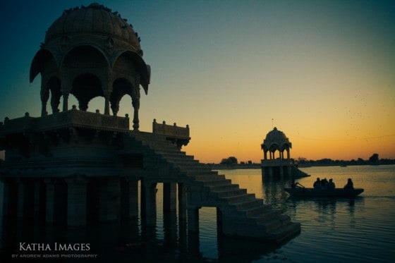 Magical Jaisalmer, Rajasthan, by photographer Andrew Adams