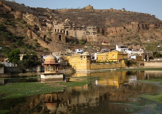 Photograph of Nawal Sagar, Bundi, Rajasthan, India