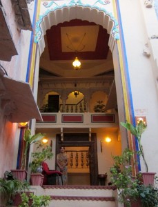 Photograph of Bundi Vilas, Bundi, Rajasthan, India - best hotel in Bundi