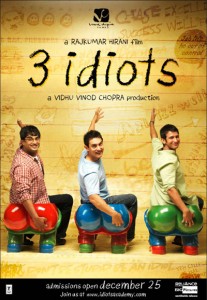 3 Idiots won big at the 2010 IIFA Awards
