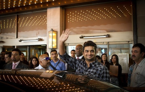 Bollywood actor R. Madhavan at the Fairmont Royal York Hotel during the IIFA Awards. Photo courtesy Andrew Adams Photography