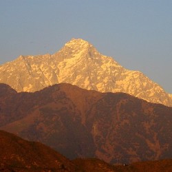 11 reasons to visit India in the summer Photogrpah of Dharamsala Himalayas