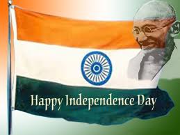Indian Independence India Day Gandhi