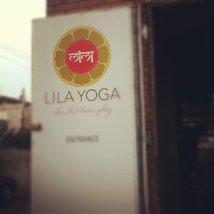 Day 6 yoga - Lila door 30-day yoga challenge at Lila Yoga Studio Toronto