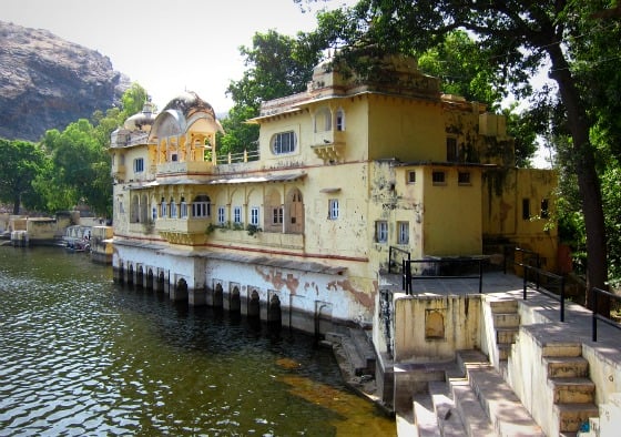 Kipling Palace, Bundi, Rajasthan India