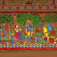 Krishna Amber Fort, Jaipur, Rajasthan, India