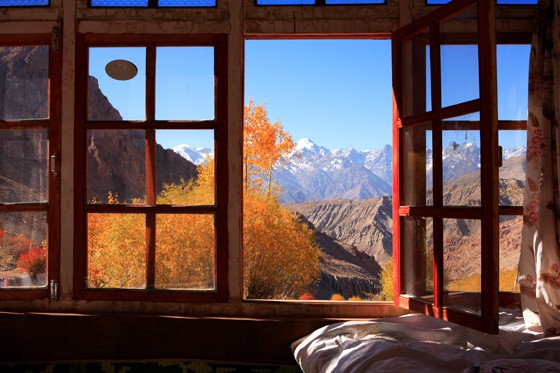 ladakh-homestay-bedroom-view Homestay is the ideal way to experience travel in India