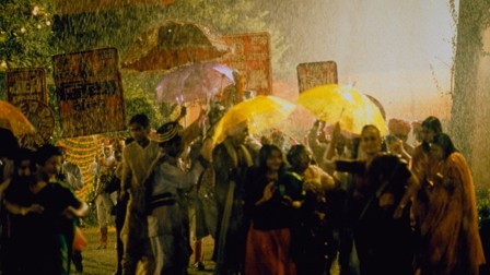 Photograph of the film Monsoon Wedding India