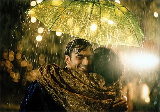 Photograph of Mira Nair film Monsoon Wedding, India