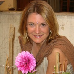 You’ve come a long way, baby Mariellen Ward of Breathedreamgo in Delhi India