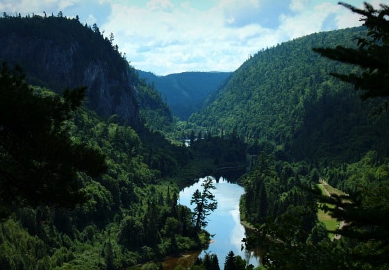 Algoma Canyon, Ontario