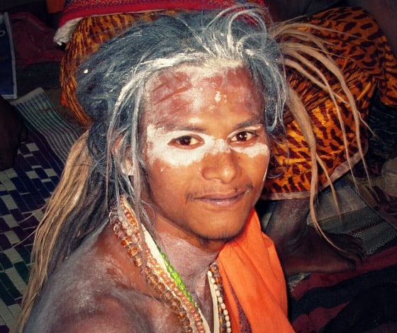 Naga Sadhu, Kumbh Mela, India
