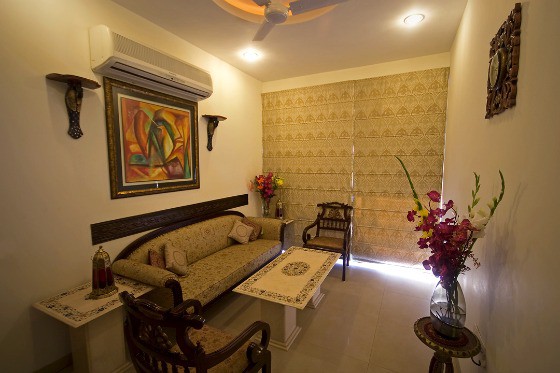 Red Maple Bed & Breakfast hotel in South Delhi India