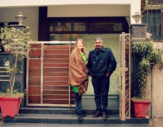 Red Maple Bed & Breakfast hotel in South Delhi India