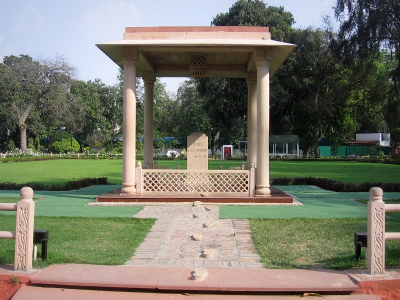 Gandhi, Delhi, India