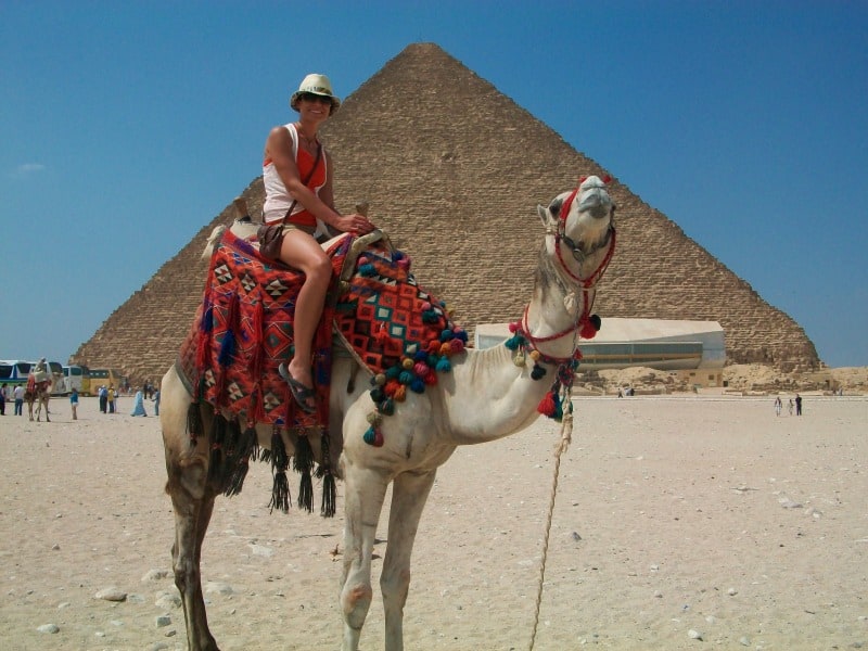Egypt, pyramids, contest winner