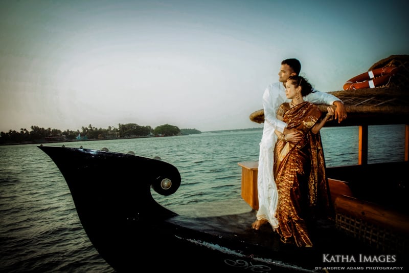 A Wedding in Cochin by Kerala Wedding Photographer Katha Images
