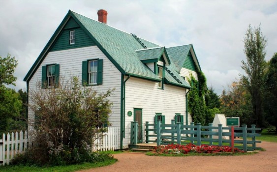 Anne of Green Gables Prince Edward Island Canada