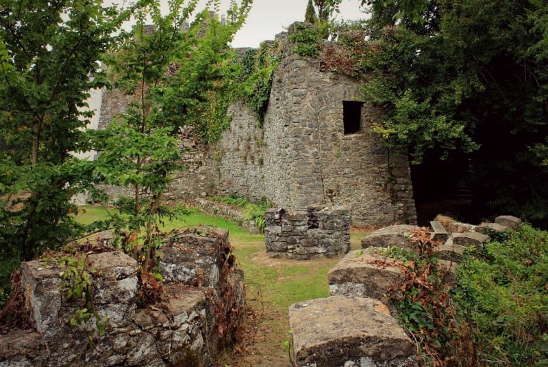 Blackwater Castle, Castletownroche, Cork, Ireland