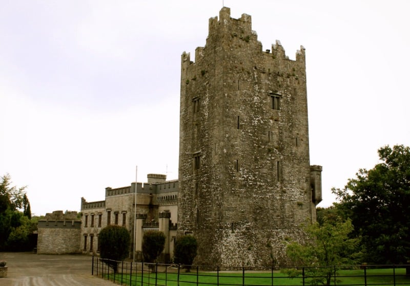 Blackwater Castle, Castletownroche, Cork, Ireland