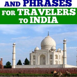 Learn basic Hindi for travel in India Essential Hindi Words And Phrases For Travelers To India