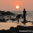 Palolem Beach, Goa, India