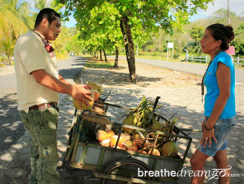 Kensington Tours private guided tour Guanacaste Costa Rica