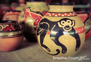 Kensington Tours private guided tour Guatil pottery Guanacaste Costa Rica