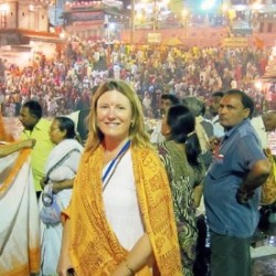 Women’s Travel Festival speech At the Kumbh Mela in Haridwar