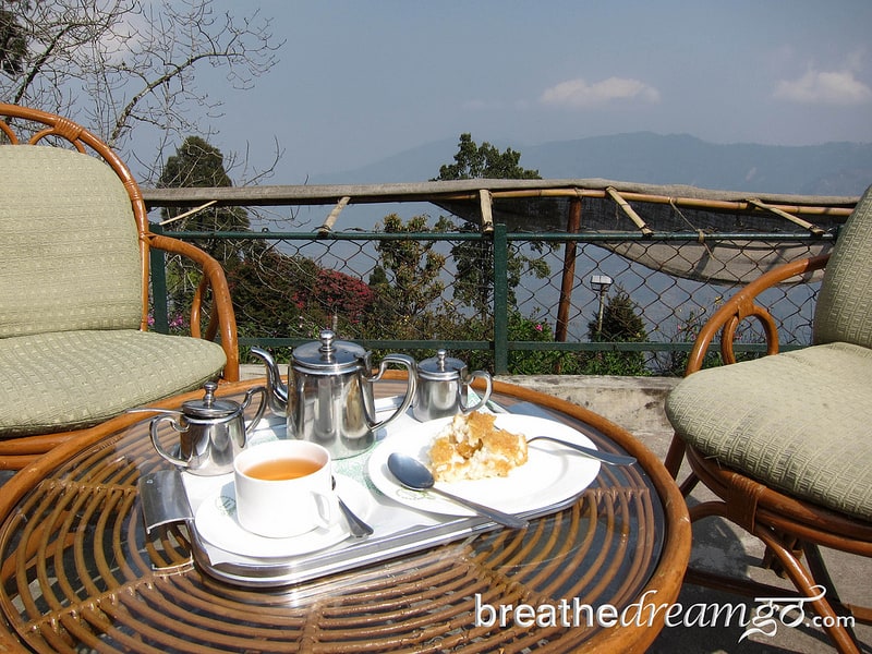 Windamere Hotel, Darjeeling, India