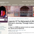 Kensington tours, India, women only, Rajasthan