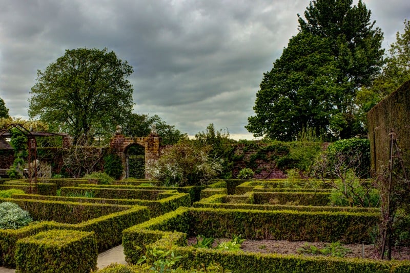 Sissinghurst Castle Garden, England, United Kingdom