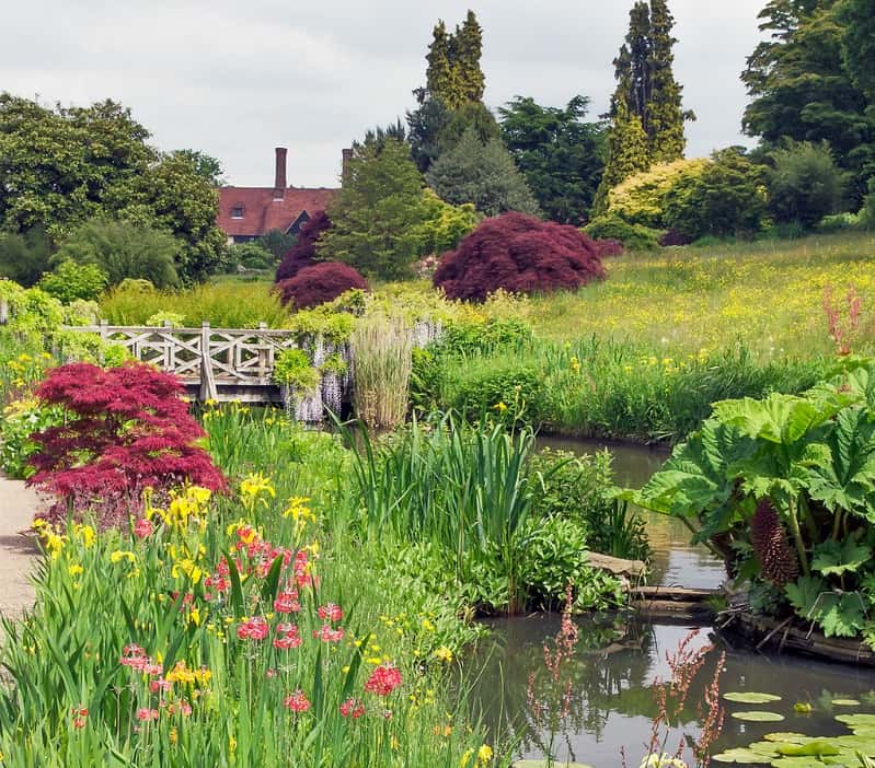 RHS Garden Wisley, England, United Kingdom
