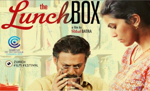 The Lunchbox, Dabbawallas, Dabbah Wallahs, Bombay, Mumbai, India, film