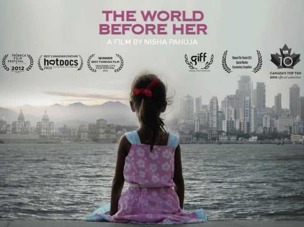 The World Before Her, India, women, girls, Dalit, documentary, film 
