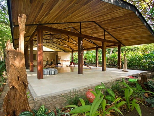 Cala Luna Hotel yoga retreat, Costa Rica
