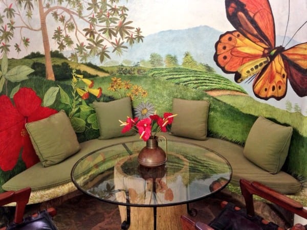 Finca Rosa Blanca boutique hotel and organic coffee plantation, Costa Rica