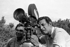 Satyajit Ray, India, film, cinema, Bengal, Bengali,