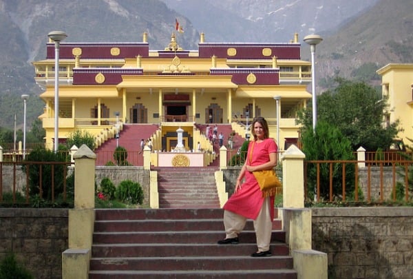 Mariellen Ward, India, travel, long term travel