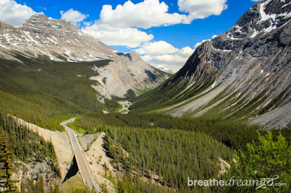 Icefields Parkway, The Rockies, Alberta, Glacier Skywalk, Canada, glacier, Banff, Jasper