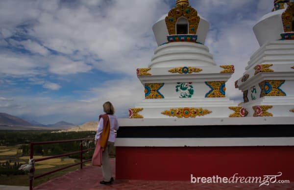 Ladakh, India, India travel, travel in India, solo female travel, Buddhism. monastery, Tibet