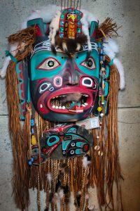 Art, Aboriginal, Squamish, Whistler, BC, Mountain resort, Canada, 